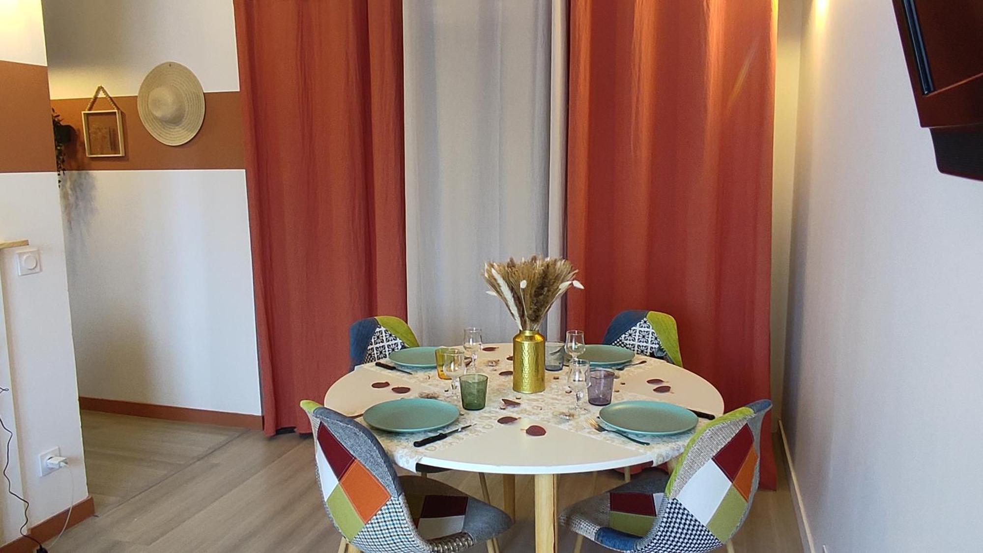 Appartement Pause Bayeux Extérieur photo