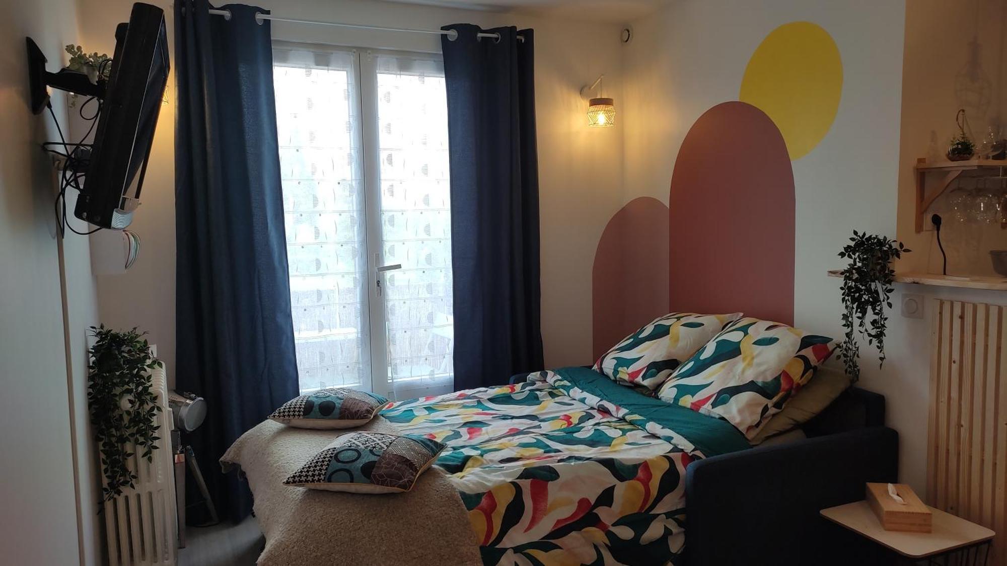 Appartement Pause Bayeux Extérieur photo