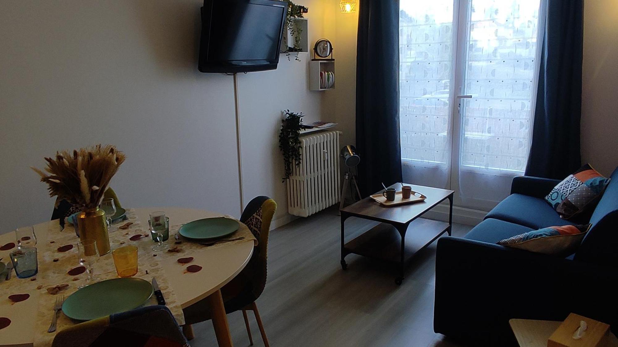 Appartement Pause Bayeux Extérieur photo