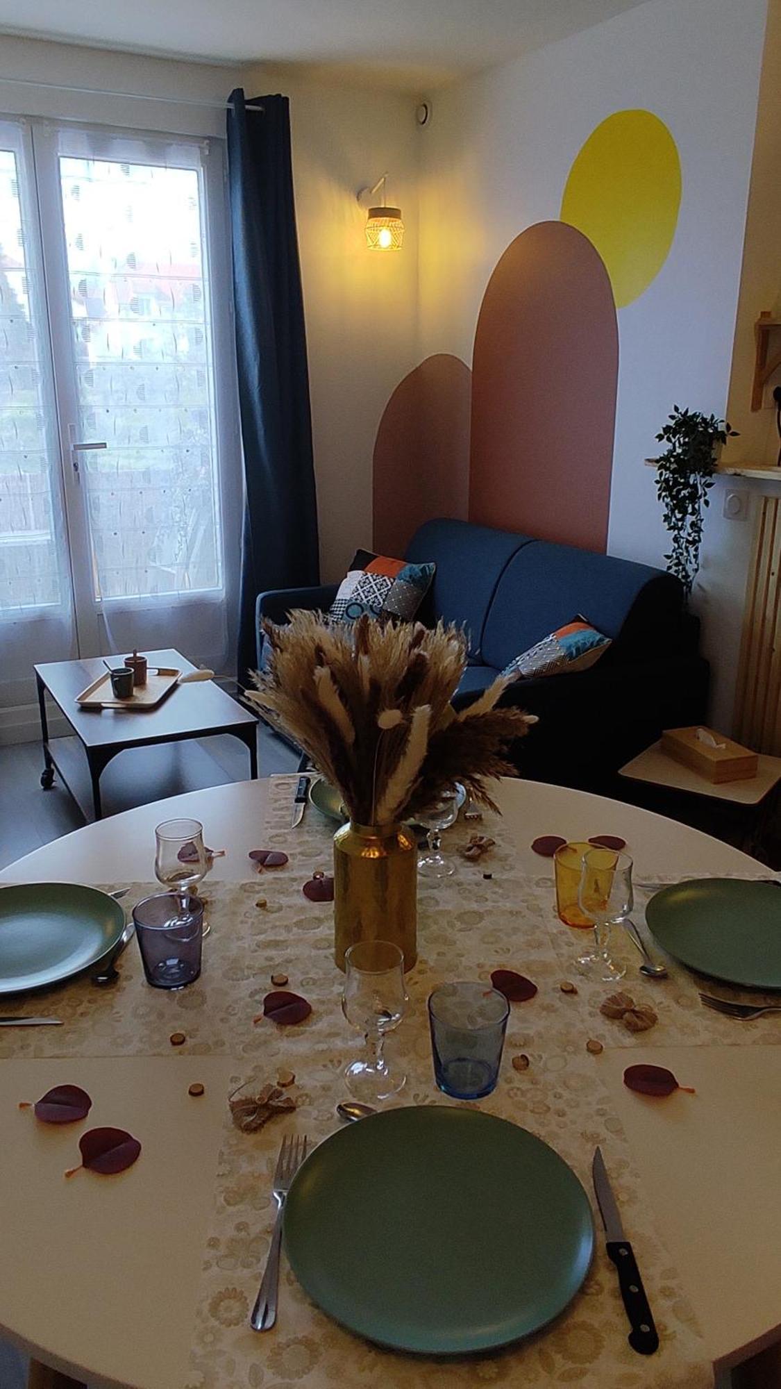 Appartement Pause Bayeux Extérieur photo