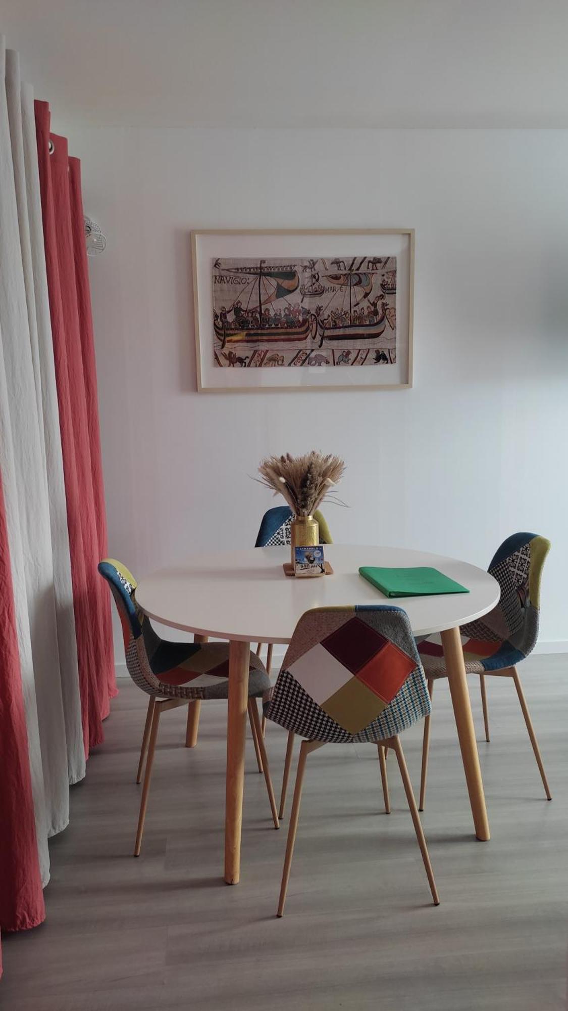Appartement Pause Bayeux Extérieur photo